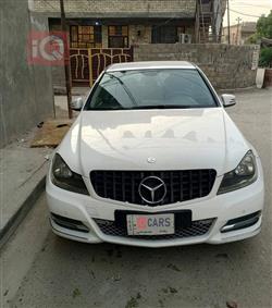 مرسيدس بنز C-Class